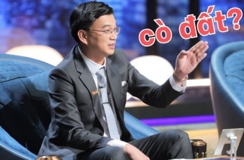 Bị “bơ” vì nghĩ nghèo, Shark Lê Hùng Anh lập tức đặt cọc mua nhà khiến môi giới “tá hỏa” giành khách